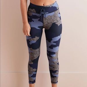 Aerie drawcord leggings